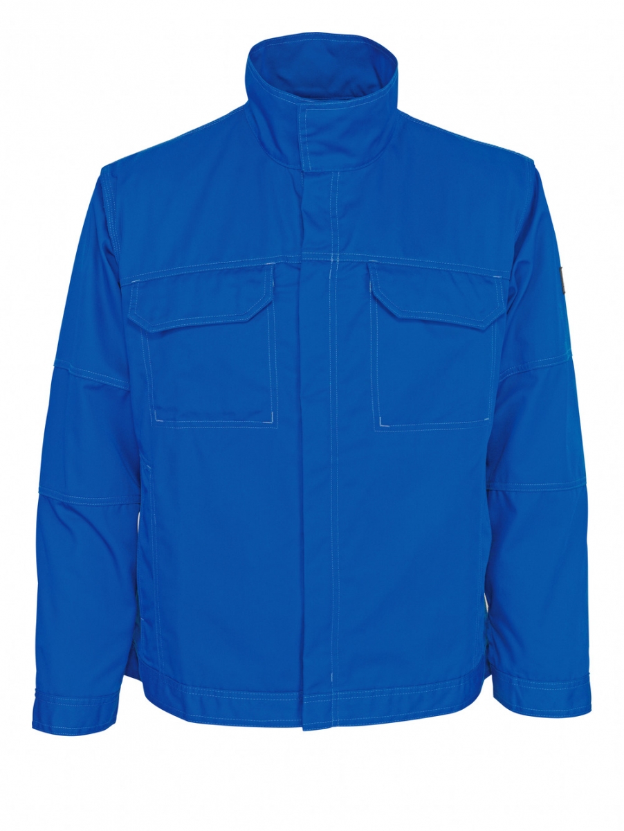 MASCOT-Workwear, Arbeits-Berufs-Arbeits-Jacke, Rockford, 270 g/m, kornblau