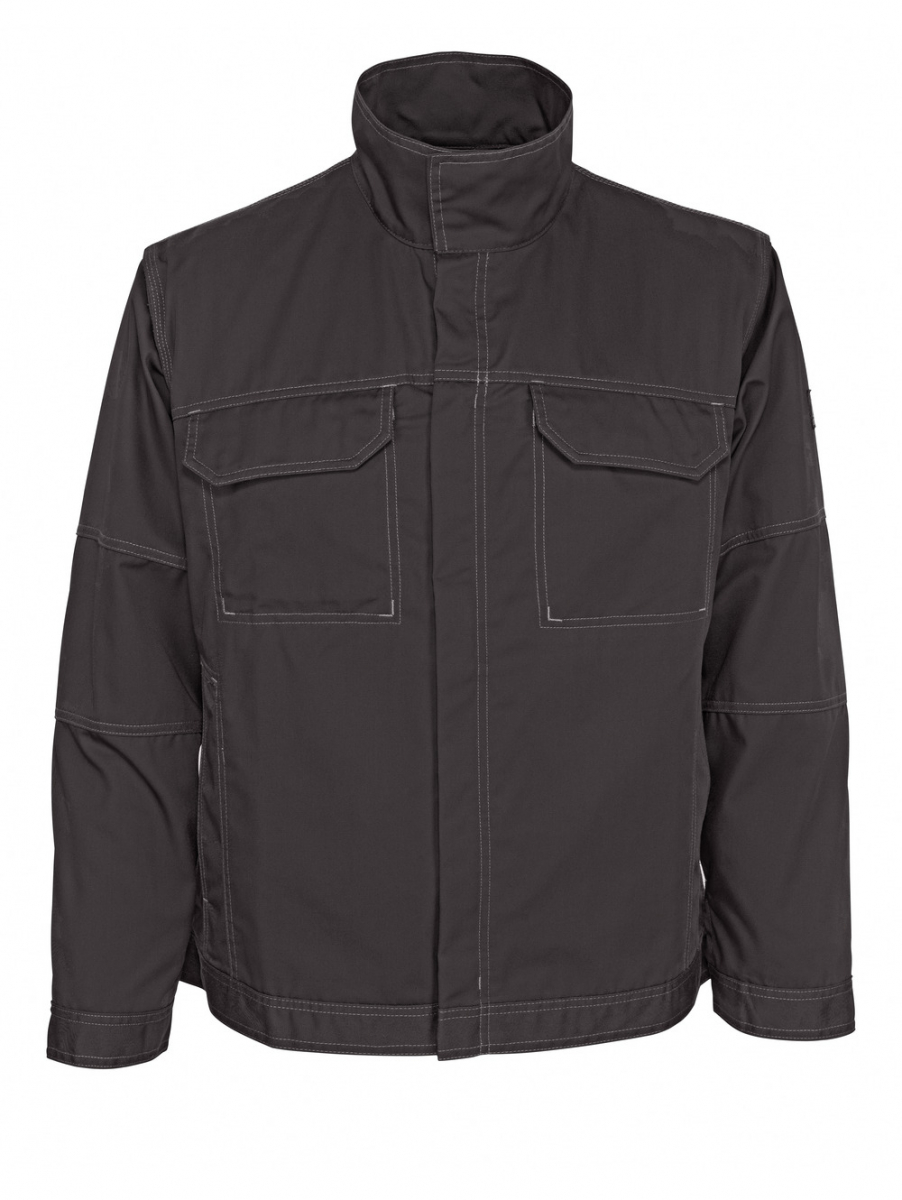 MASCOT-Workwear, Arbeits-Berufs-Arbeits-Jacke, Rockford, 270 g/m², dunkelanthrazit