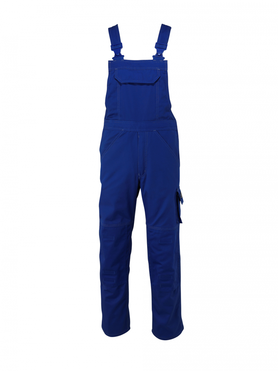 MASCOT-Workwear, Arbeits-Berufs-Latz-Hose, Newark, 90 cm, 270 g/m², kornblau