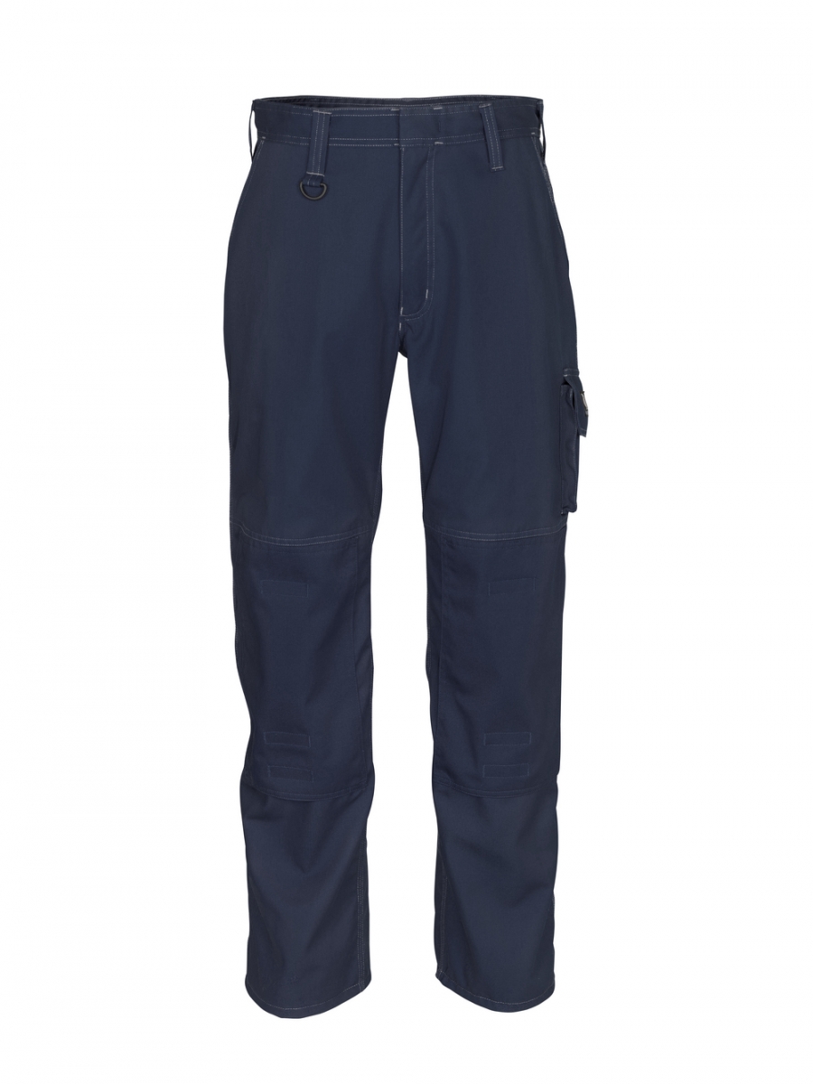 MASCOT-Workwear, Arbeits-Berufs-Bund-Hose, Pittsburgh, 76 cm, 270 g/m, schwarzblau