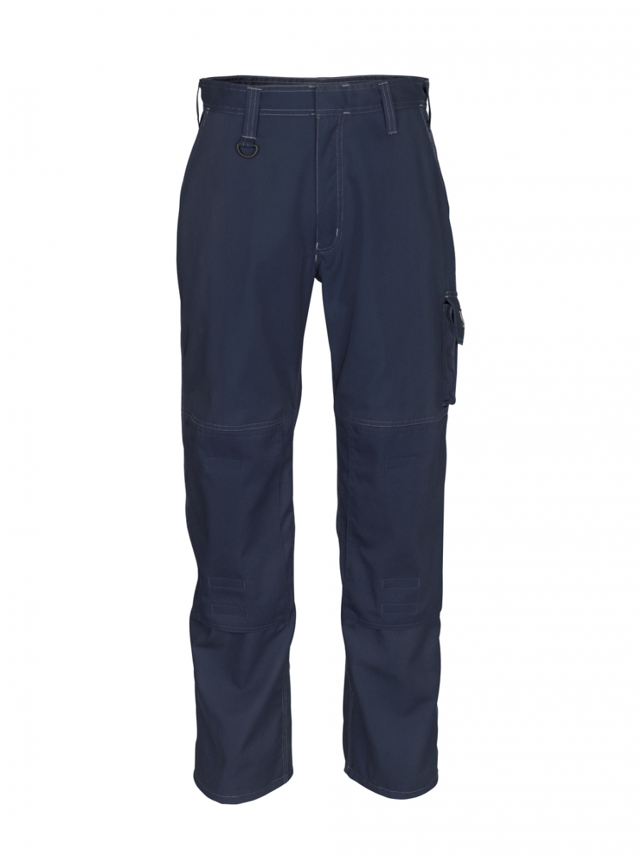 MASCOT-Workwear, Arbeits-Berufs-Bund-Hose, Pittsburgh, 90 cm, 270 g/m², schwarzblau
