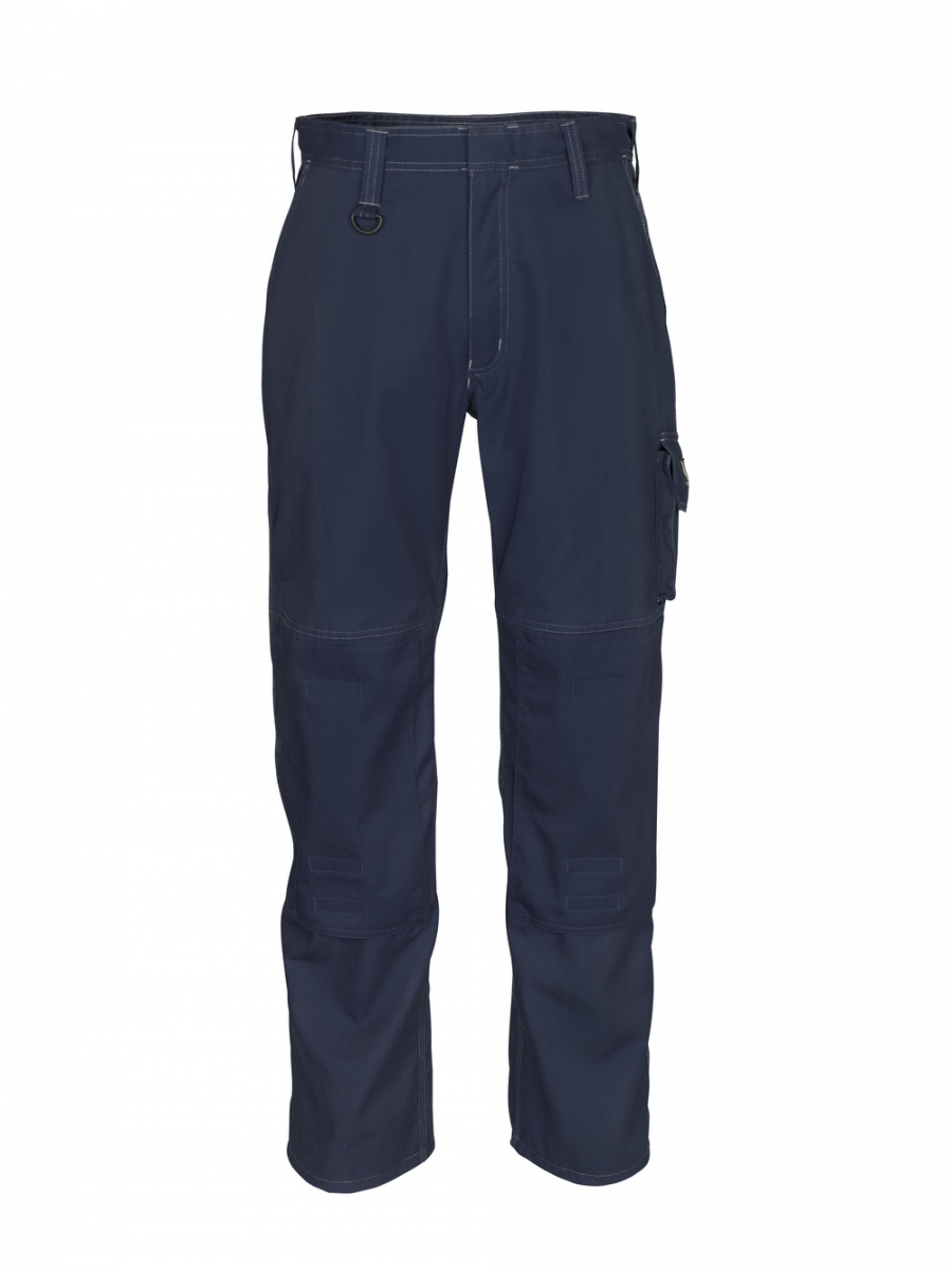 MASCOT-Workwear, Arbeits-Berufs-Bund-Hose, Pittsburgh, 90 cm, 270 g/m, schwarzblau