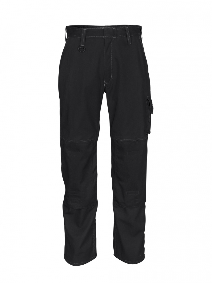 MASCOT-Workwear, Arbeits-Berufs-Bund-Hose, Pittsburgh, 90 cm, 270 g/m², schwarz