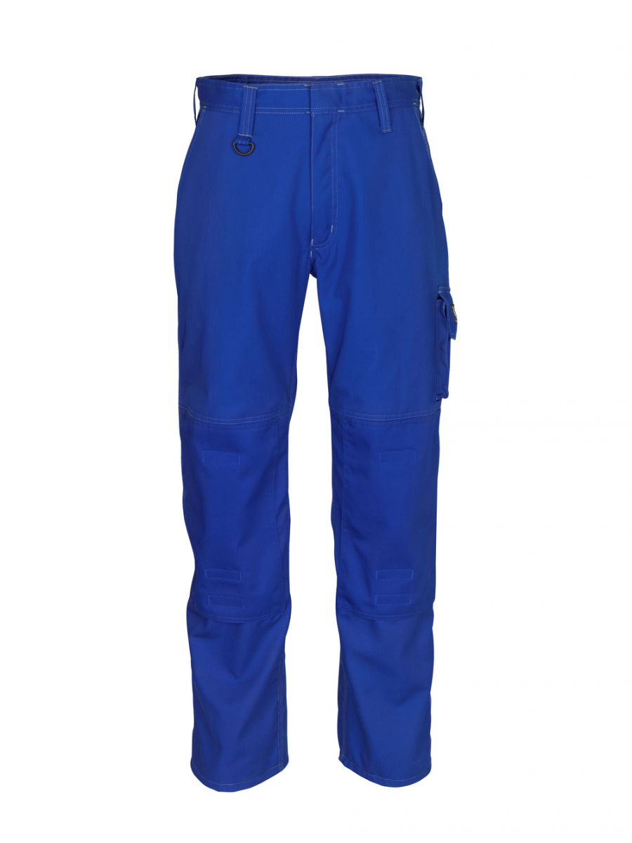 MASCOT-Workwear, Arbeits-Berufs-Bund-Hose, Pittsburgh, 90 cm, 270 g/m², kornblau