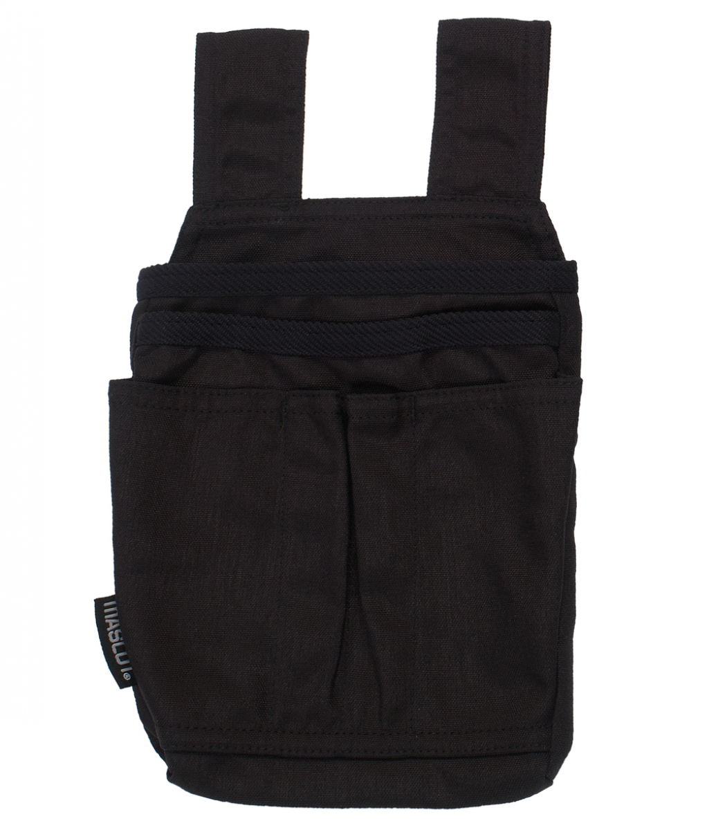 MASCOT-Workwear, Hängetasche, Benoni, 220 g/m², schwarz
