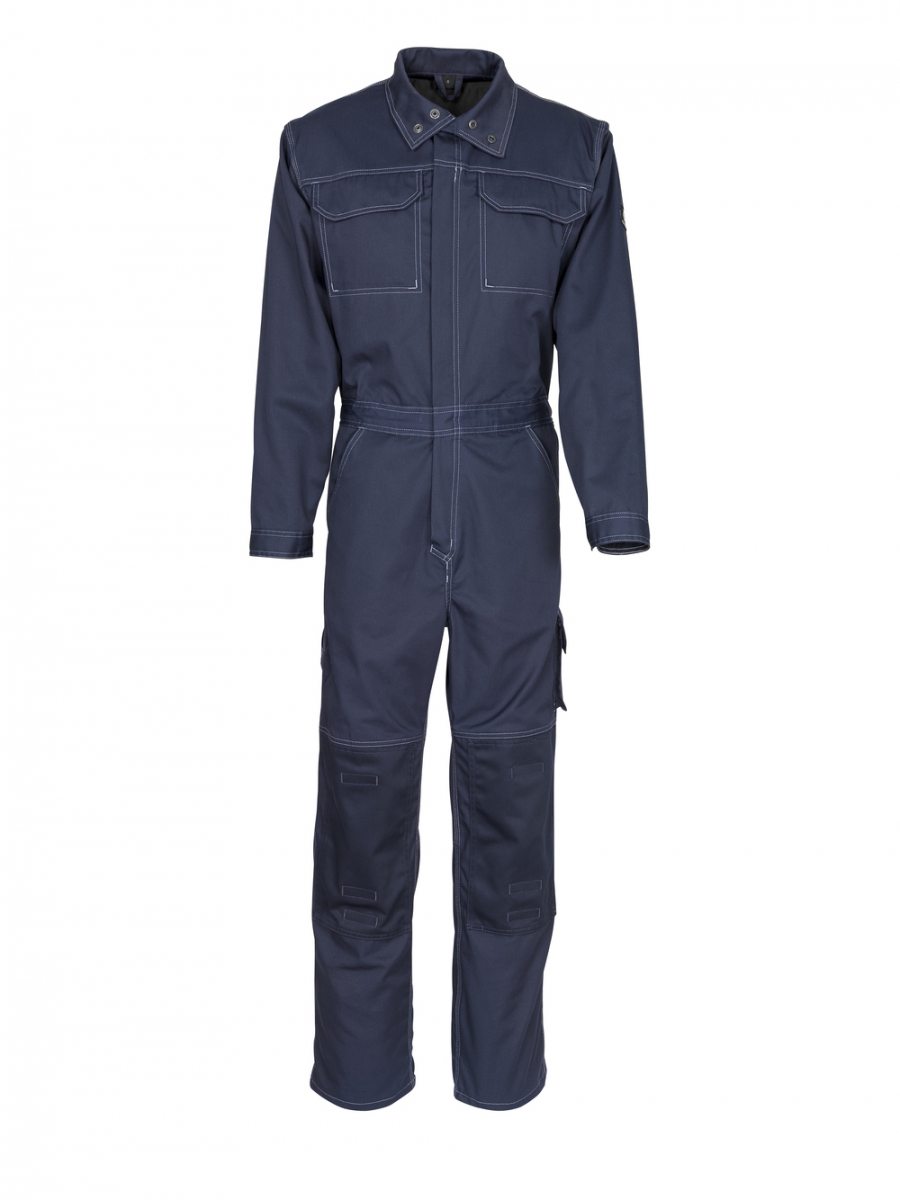 MASCOT-Workwear, Rallye-Kombi, Danville, 355 g/m, Arbeits-Berufs-Overall, schwarzblau