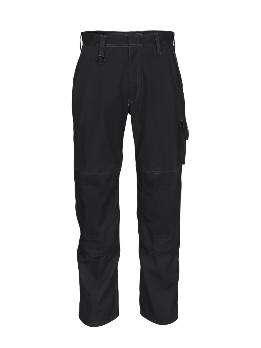 MASCOT-Workwear, Arbeits-Berufs-Bund-Hose, Biloxi, 90 cm, 355 g/m, schwarz