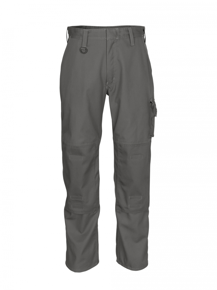 MASCOT-Workwear, Arbeits-Berufs-Bund-Hose, Biloxi, 90 cm, 355 g/m², dunkelanthrazit