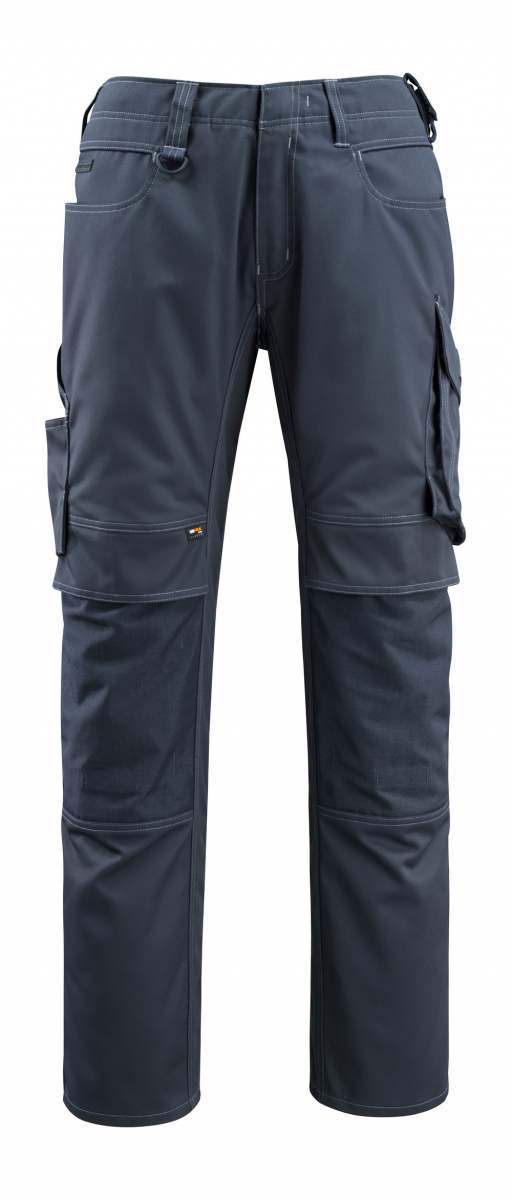 MASCOT-Workwear, Bundhose, Erfurt, 82 cm, 340 g/m², schwarzblau