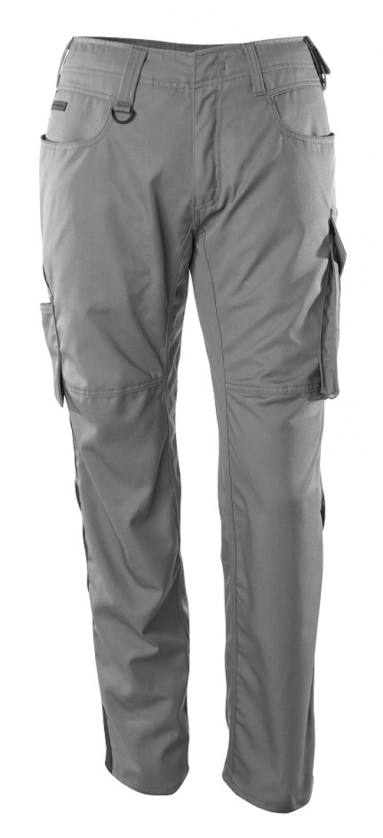 MASCOT-Workwear, Bundhose, Oldenburg, 76 cm, 270 g/m², anthrazit/schwarz