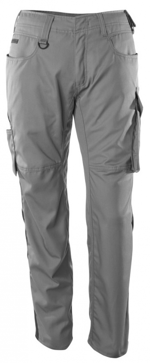 MASCOT-Workwear, Bundhose, Oldenburg, 82 cm, 270 g/m², anthrazit/schwarz