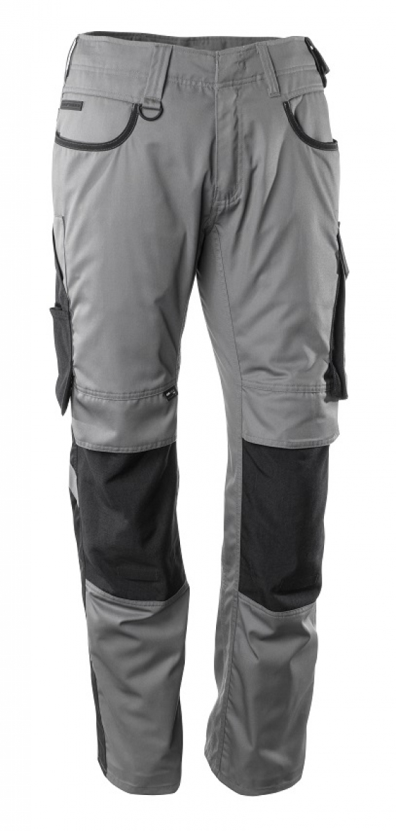 MASCOT-Workwear, Bundhose, Lemberg, lieferbar ab 04/2018, 90 cm, 205 g/m², anthrazit/schwarz