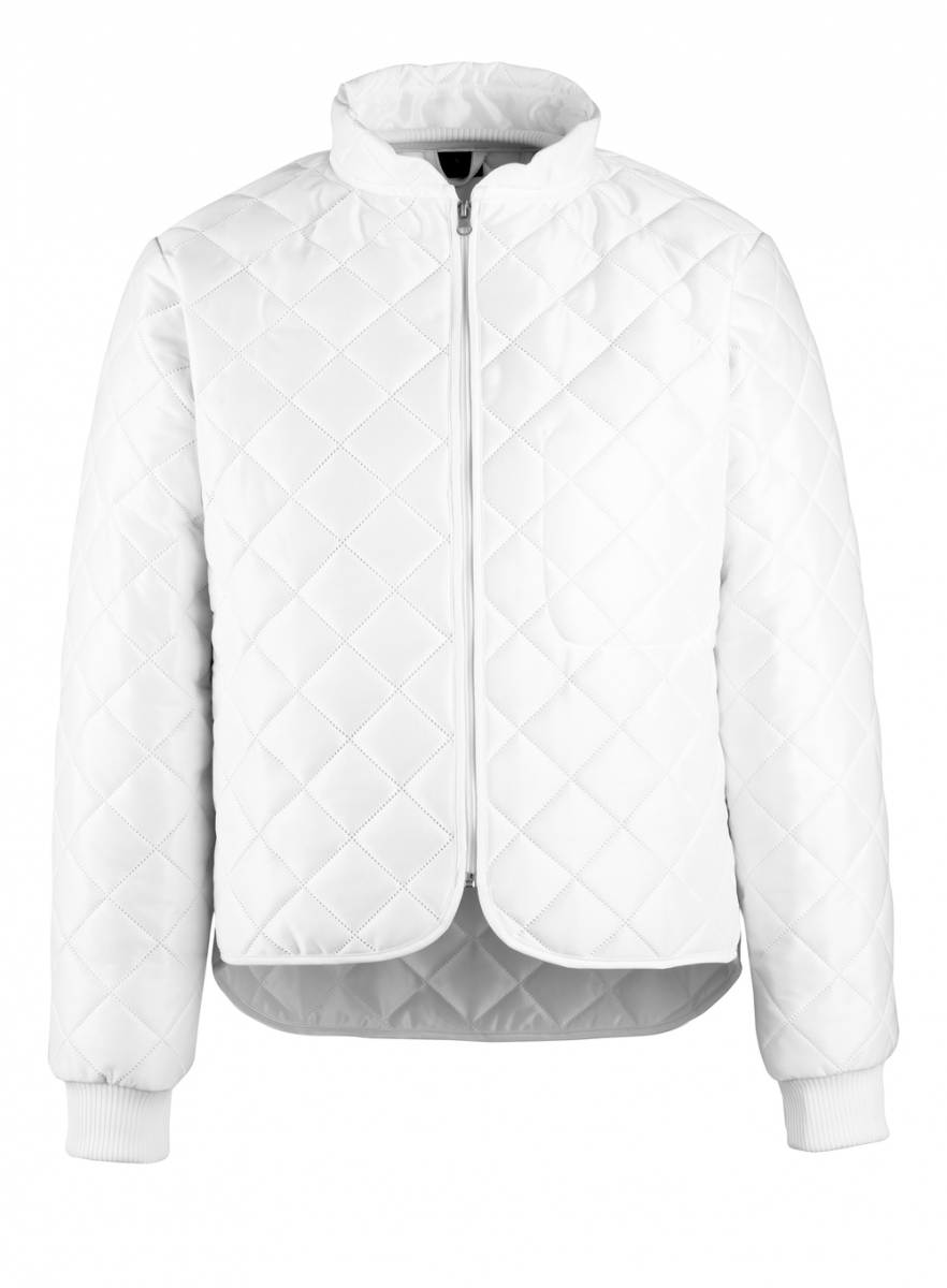 MASCOT-Workwear, Kälte-Schutz, Thermojacke, Timmins, 370 g/m², weiß