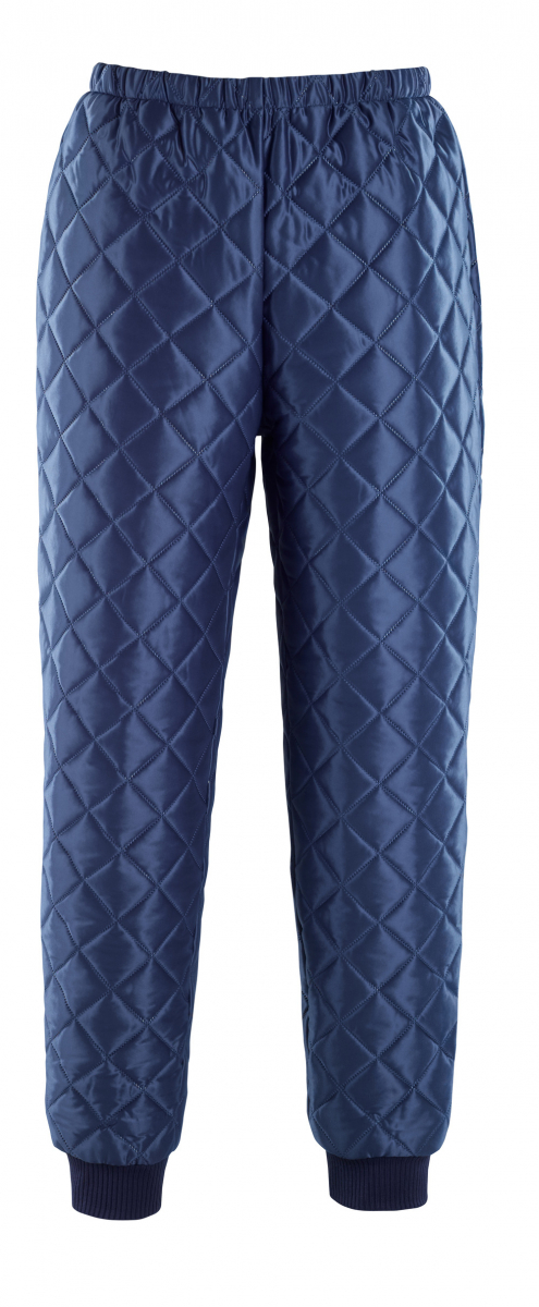 MASCOT-Workwear, Kälte-Schutz, Thermohose, Huntsville, 370 g/m², marine