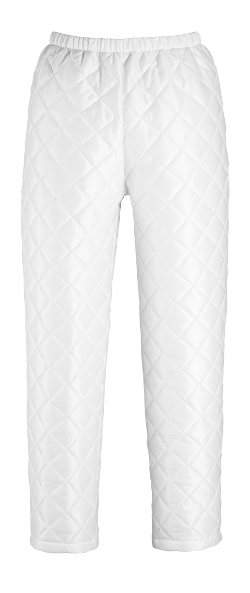 MASCOT-Workwear, Kälte-Schutz, Thermohose, Winnipeg, 370 g/m², weiß