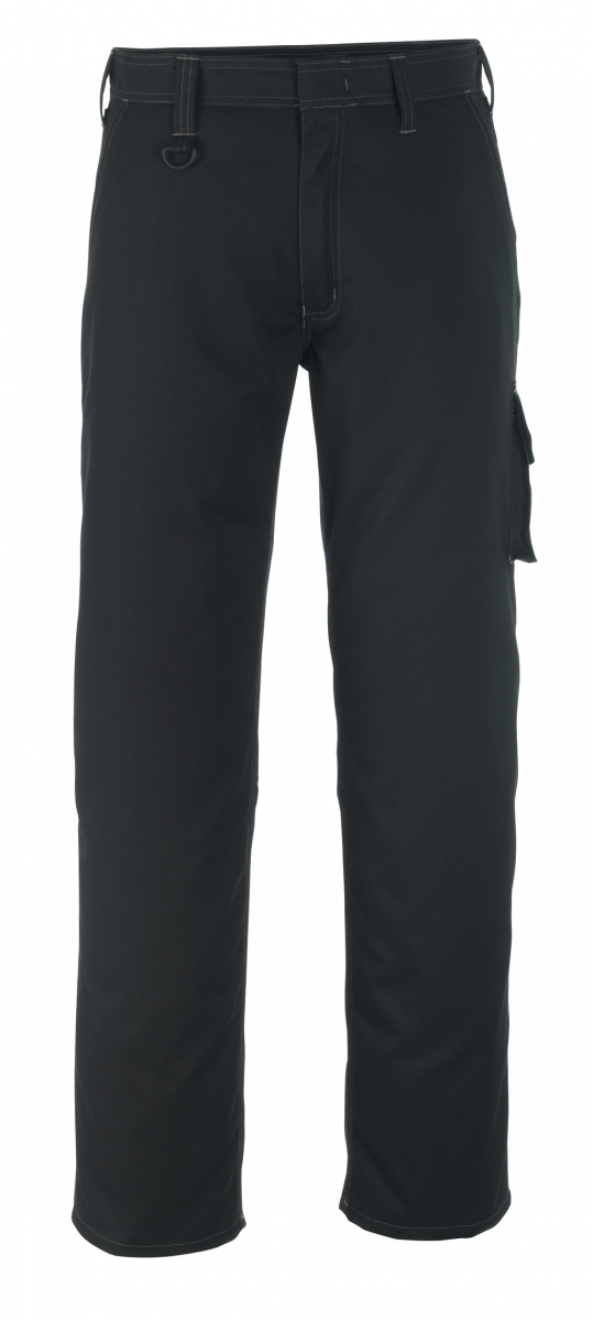 MASCOT-Workwear, Arbeits-Berufs-Bund-Hose, Berkeley, 82 cm, 270 g/m², schwarz