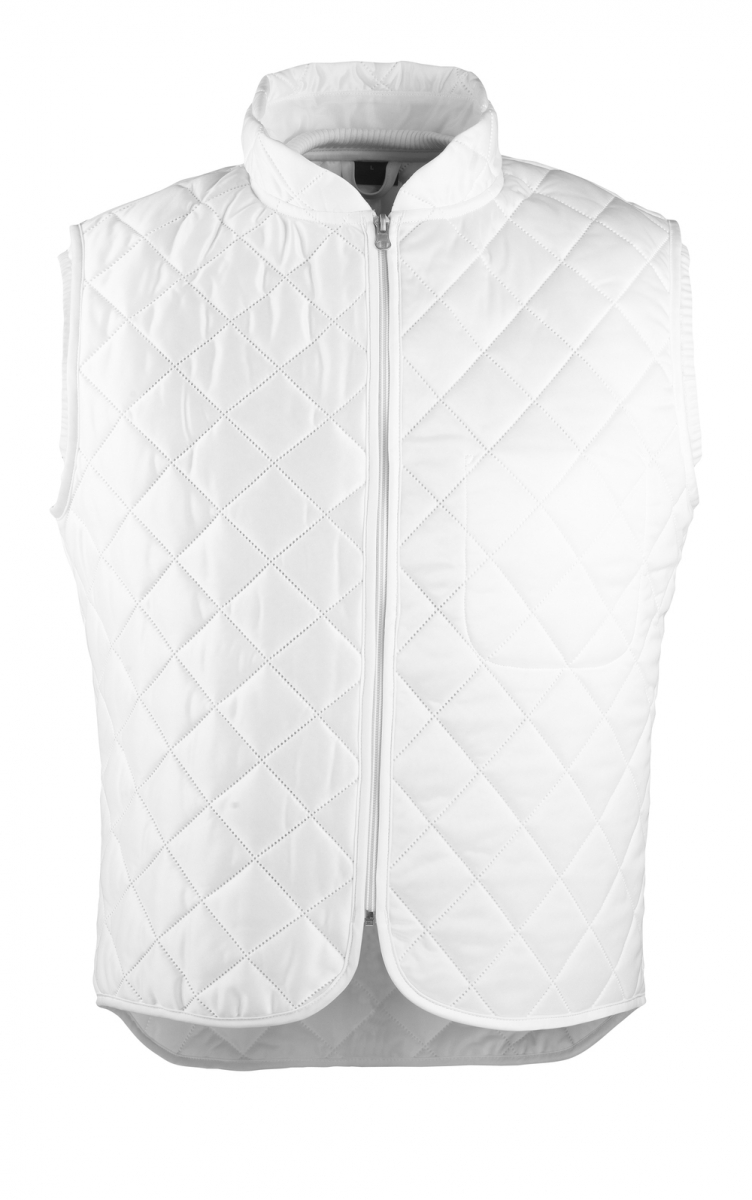 MASCOT-Thermoweste, Regina, ORIGINALS, 370 g/m², weiß