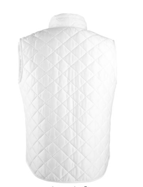 MASCOT® Regina, Thermoweste, Weiß