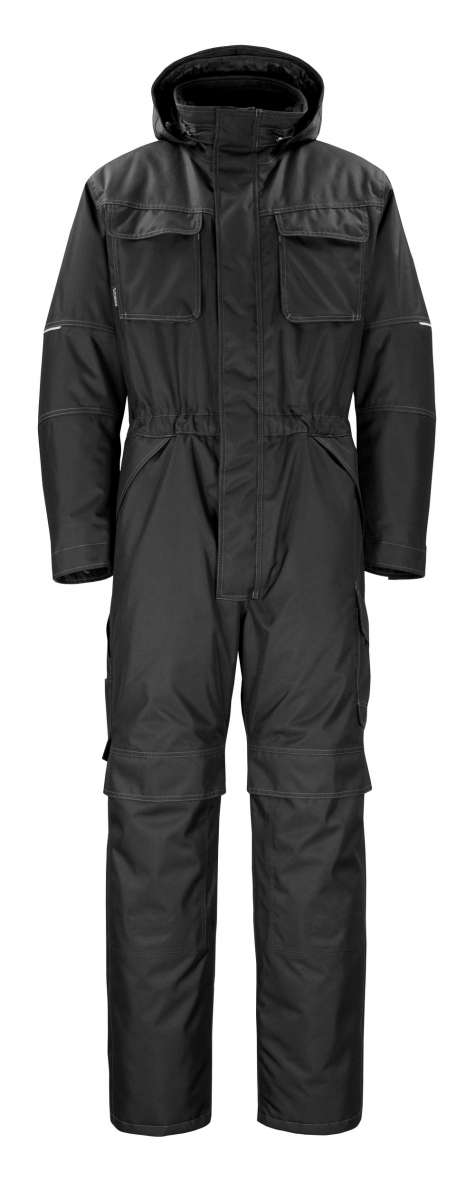 MASCOT-Winterkombination, Ventura, INDUSTRY, 270 g/m², schwarz