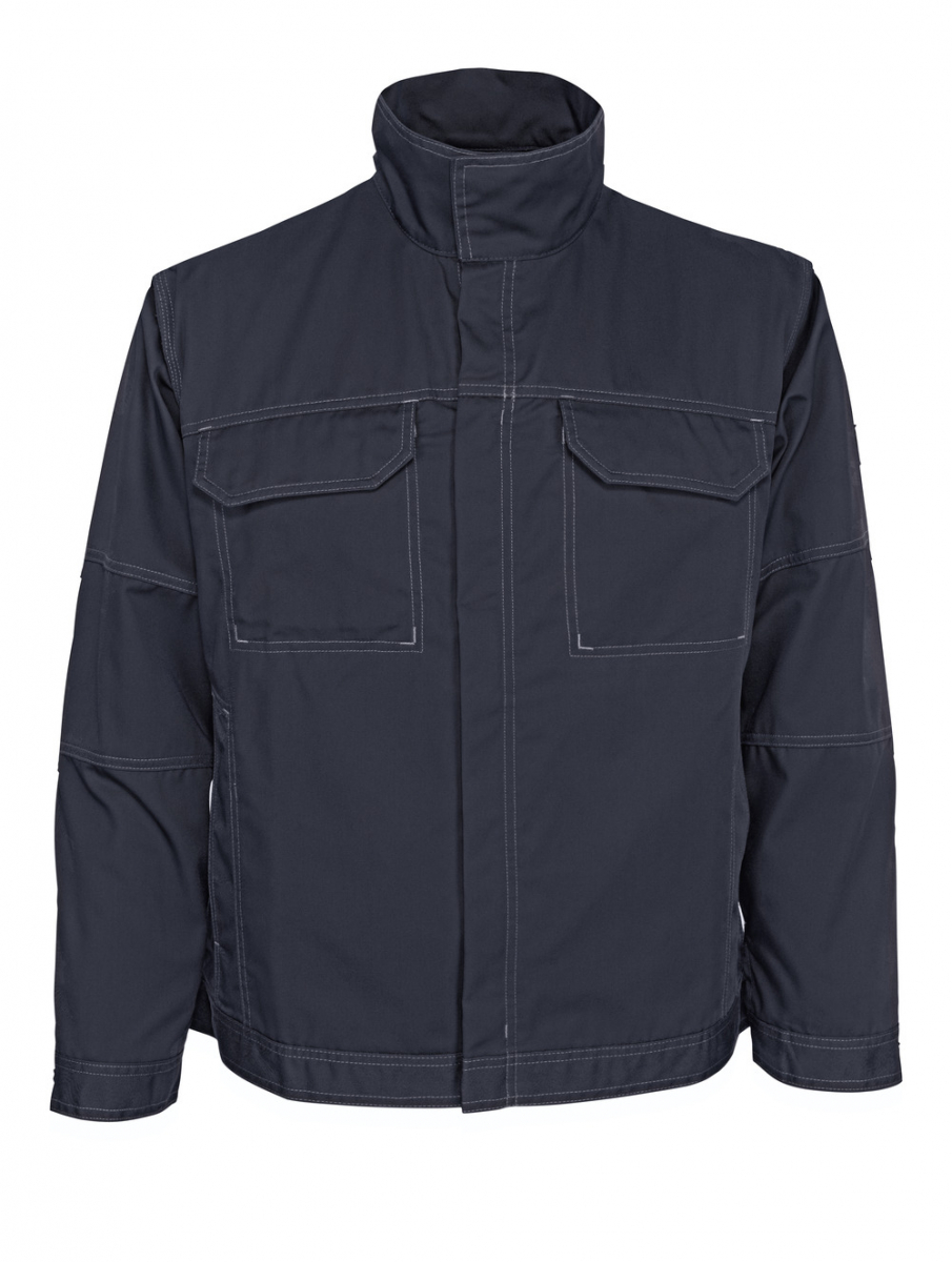 MASCOT-Arbeitsjacke, Arlington, INDUSTRY, 310 g/m, schwarzblau