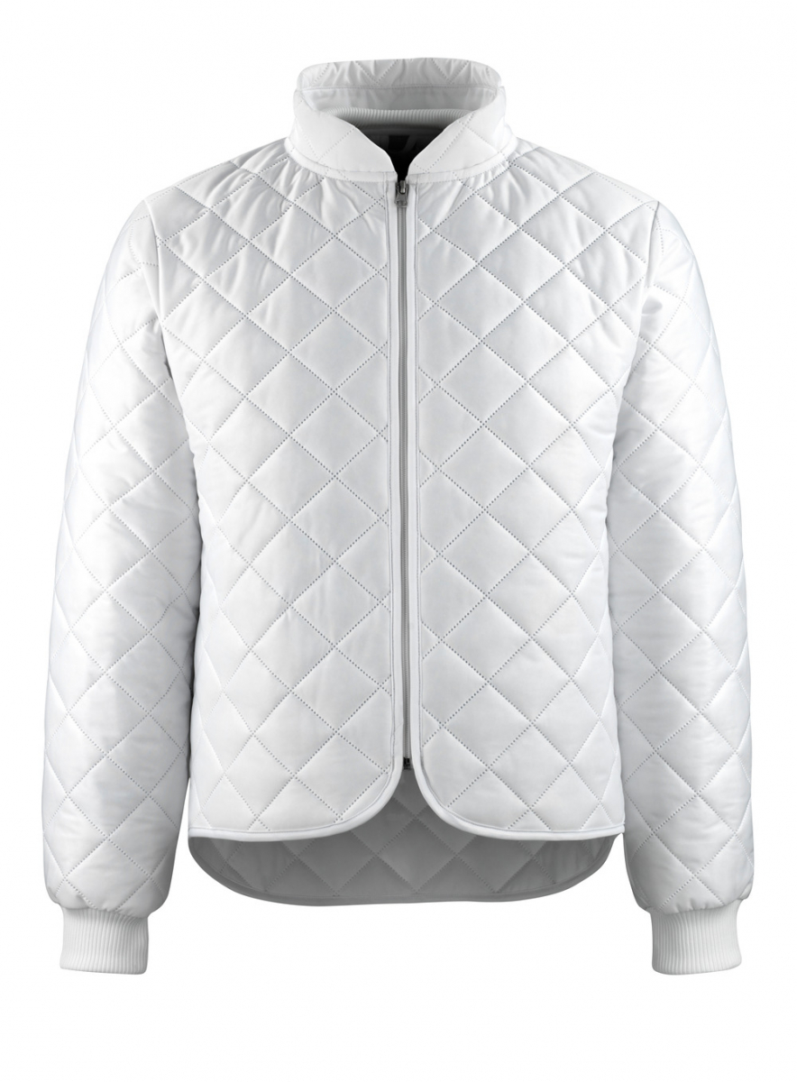 MASCOT-Workwear, Kälte-Schutz, Thermojacke, Whitby, 370 g/m², weiss