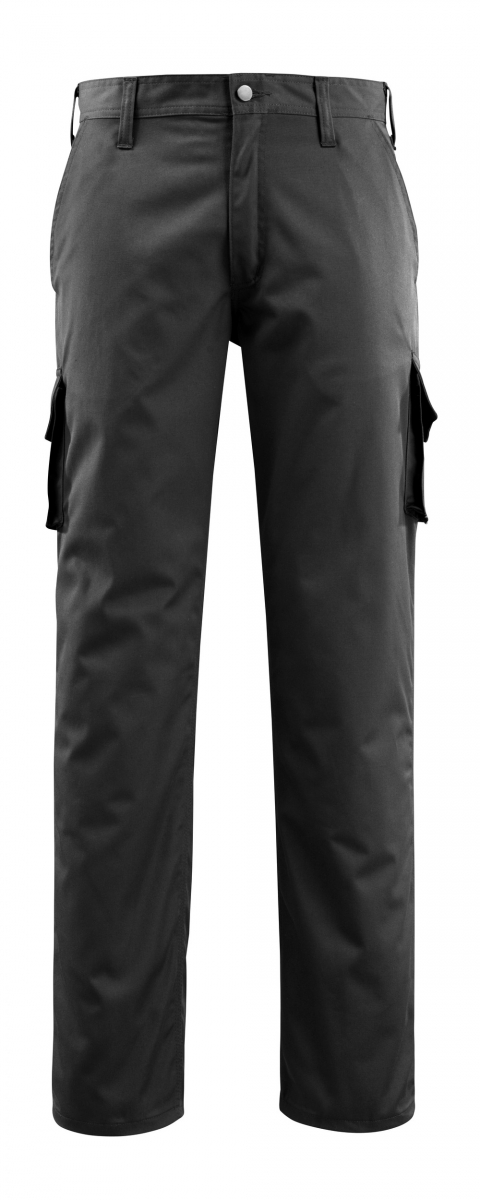 MASCOT-Workwear, MacMichael-Bundhose, Gravata, WORKWEAR, 76 cm, 245 g/m, schwarz