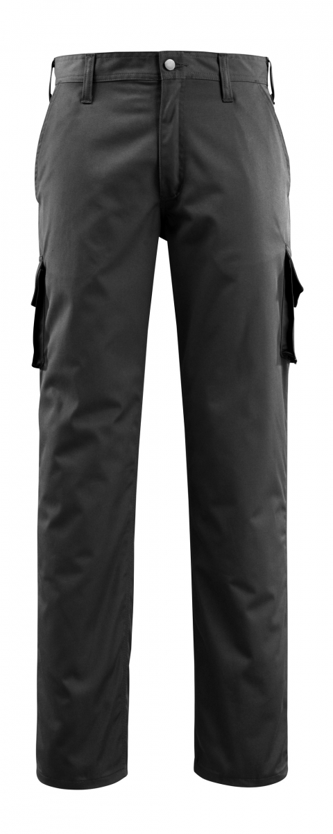 MASCOT-Workwear, MacMichael-Bundhose, Gravata, WORKWEAR, 82 cm, 245 g/m², schwarz