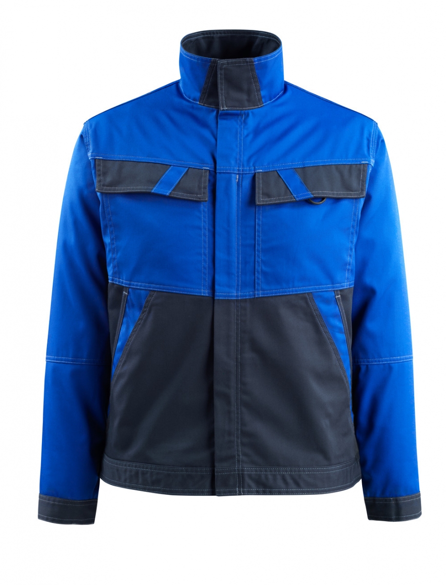 MASCOT-Workwear, Arbeitsjacke, Dubbo, 245 g/m, kornblau/schwarzblau