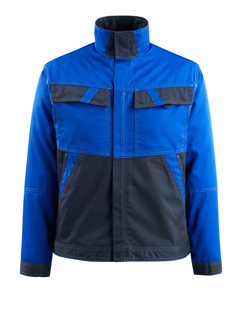 MASCOT-Workwear, Arbeitsjacke, Dubbo, 245 g/m², kornblau/schwarzblau