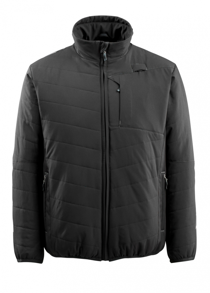 MASCOT-Workwear, Kälte-Schutz, Thermojacke, Erding, 115 g/m², schwarz