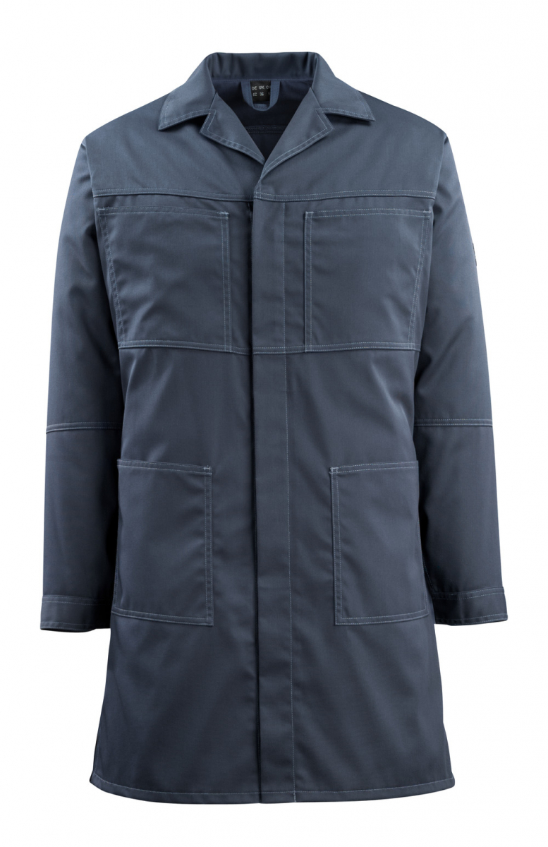 MASCOT-Workwear, Kittel, Gladstone, 245 g/m², schwarzblau