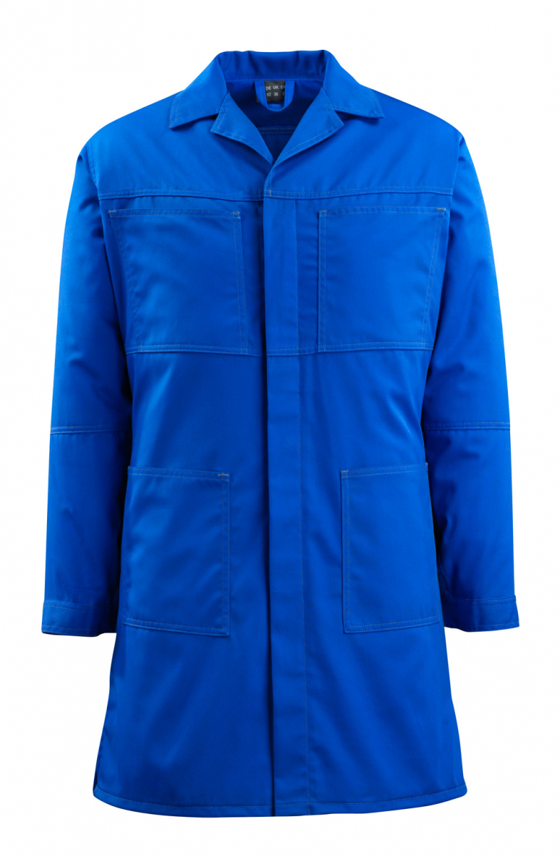 MASCOT-Workwear, Kittel, Gladstone, 245 g/m², kornblau