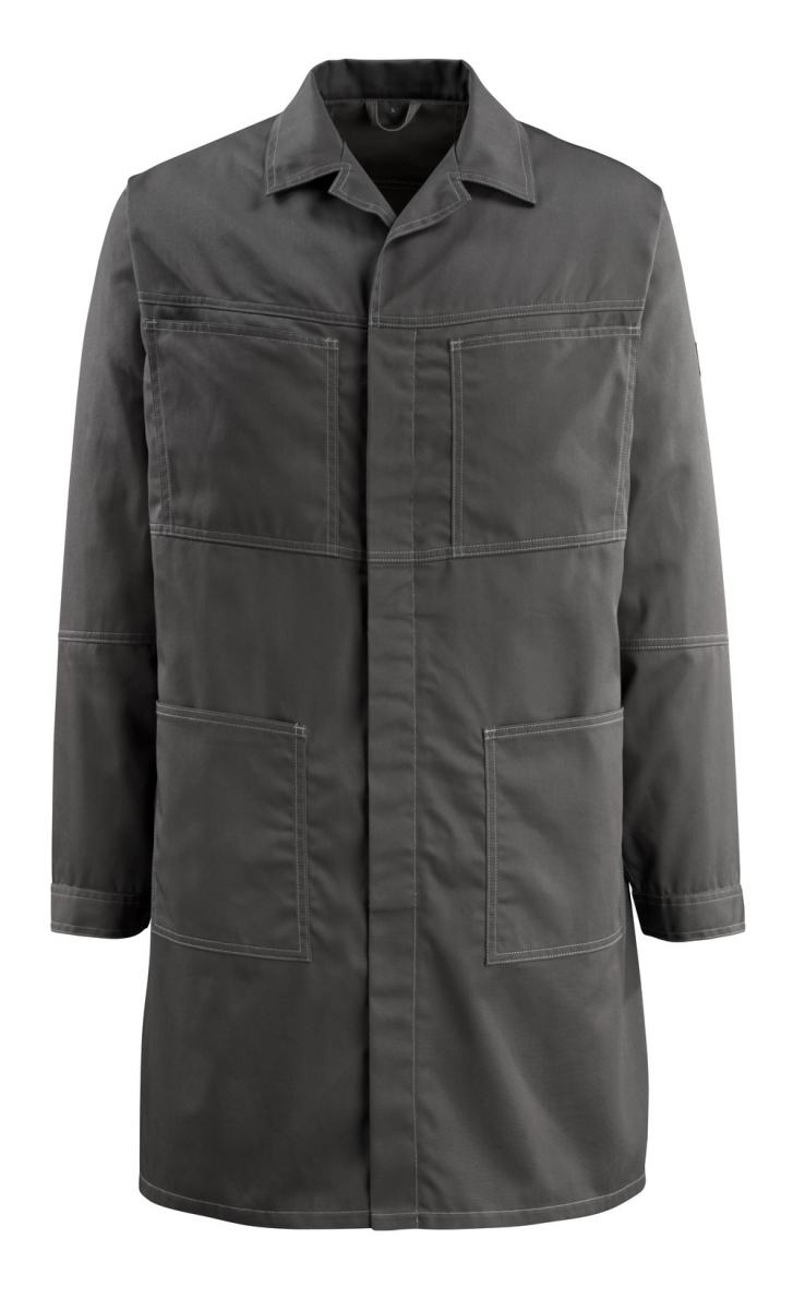 MASCOT-Workwear, Kittel, Gladstone, 245 g/m², dunkelanthrazit