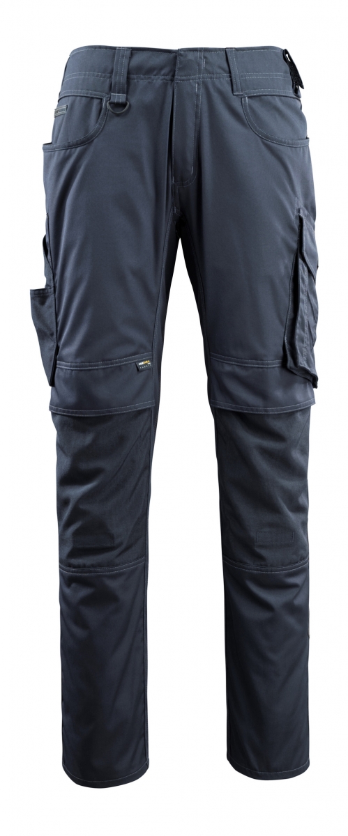 MASCOT-Workwear, Bundhose, Lemberg, 82 cm, 205 g/m, schwarzblau