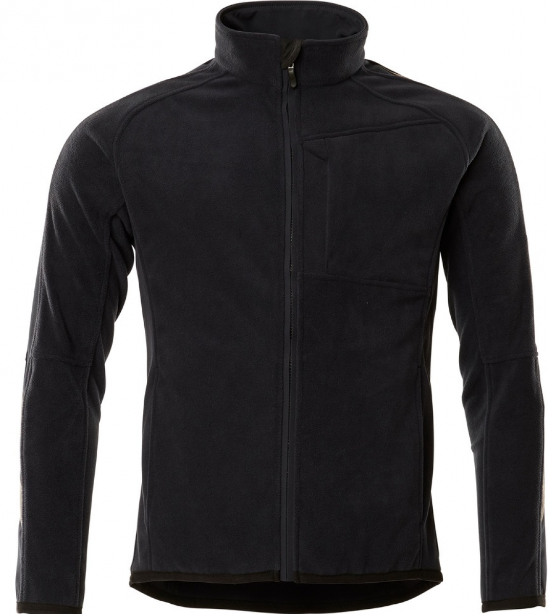 MASCOT-Workwear, Kälteschutz, Fleecejacke, Hannover, 270 g/m², schwarzblau