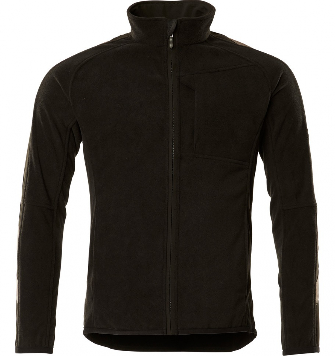MASCOT-Workwear, Kälteschutz, Fleecejacke, Hannover, 270 g/m², schwarz
