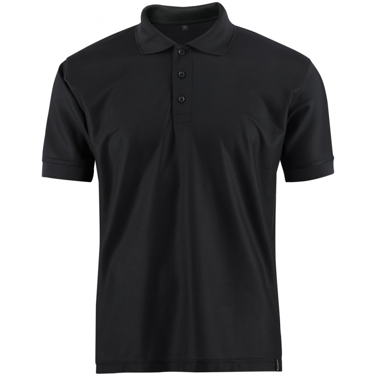 MASCOT-Worker-Shirts, Polo-Shirt, 165 g/m, schwarz
