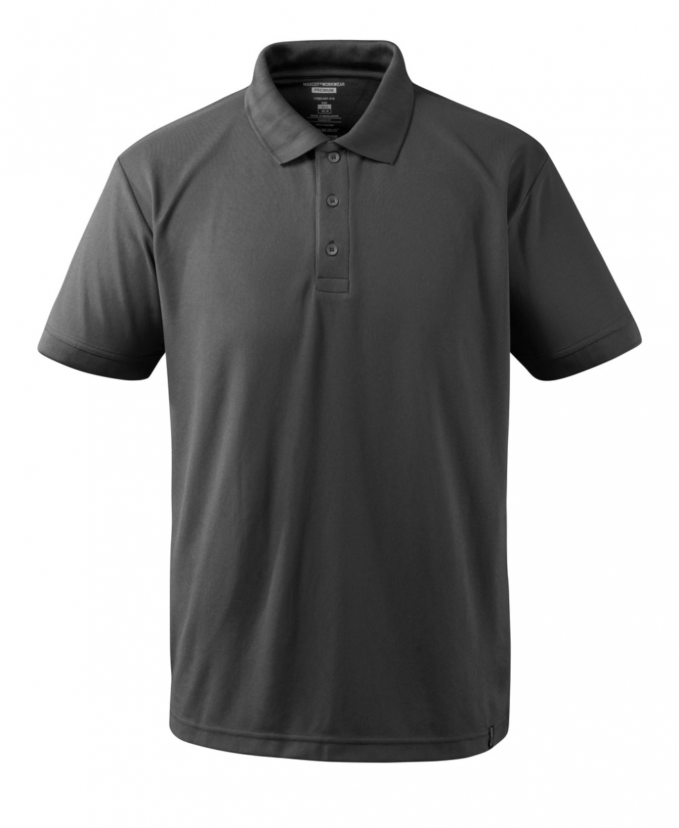 MASCOT-Worker-Shirts, Polo-Shirt, 165 g/m, dunkelanthrazit