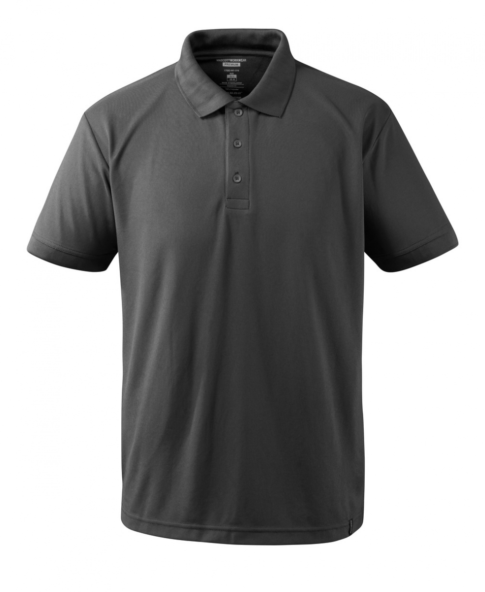 MASCOT-Worker-Shirts, Polo-Shirt, 165 g/m, dunkelanthrazit