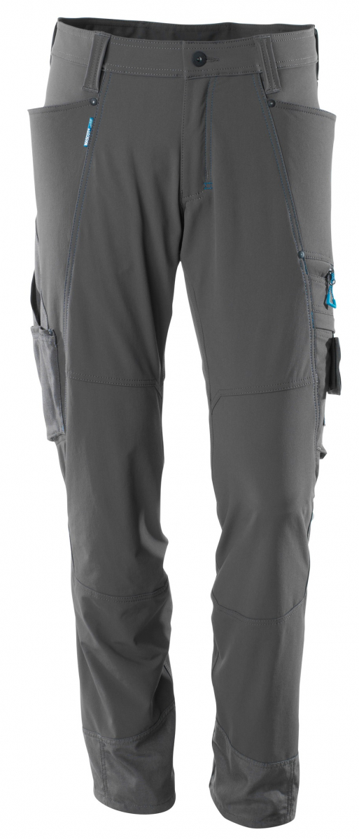 MASCOT-Workwear, Arbeitshose, Lg. 82 cm, 250 g/m², dunkelanthrazit