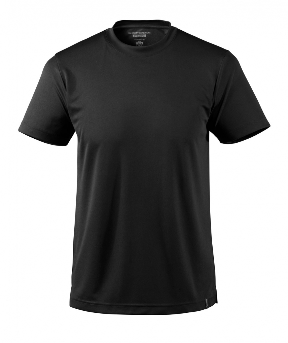 MASCOT-Worker-Shirts, T-Shirt, 130 g/m, schwarz