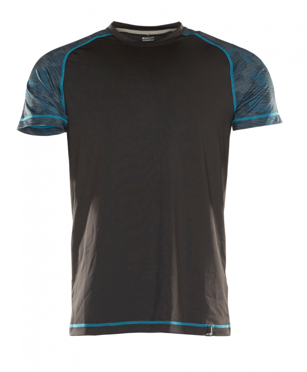 MASCOT-Worker-Shirts, T-Shirt, 160 g/m², schwarz