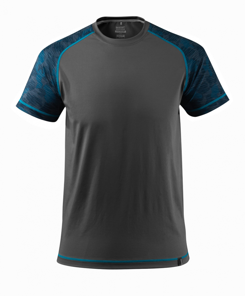 MASCOT-Worker-Shirts, T-Shirt, 160 g/m², dunkelanthrazit