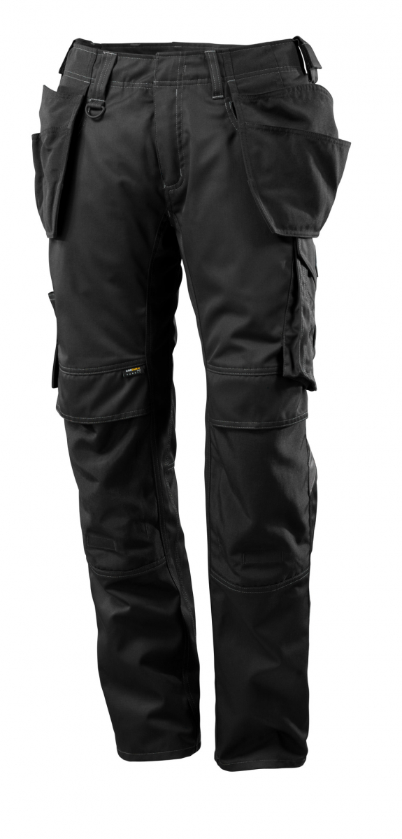 MASCOT-Workwear, Arbeitshose, Lg. 90 cm, 270 g/m², schwarz