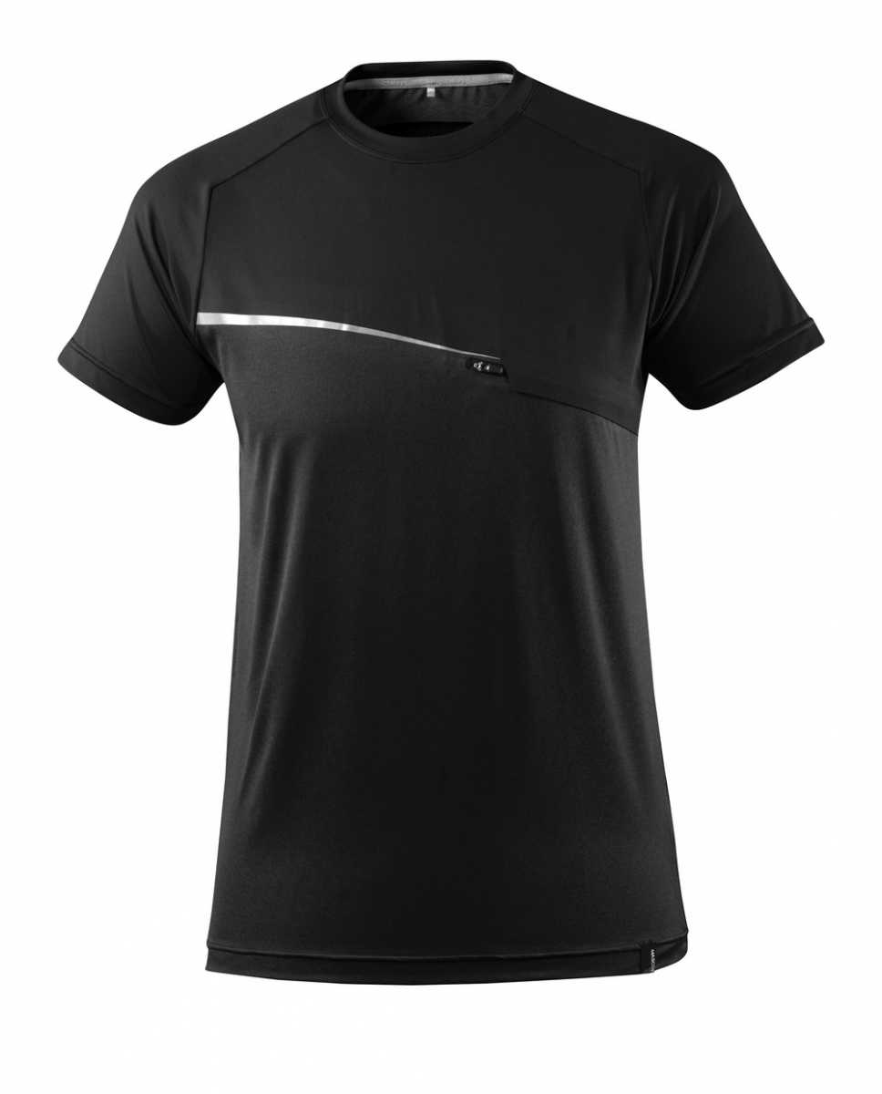 MASCOT-Worker-Shirts, T-Shirt, 160 g/m², schwarz