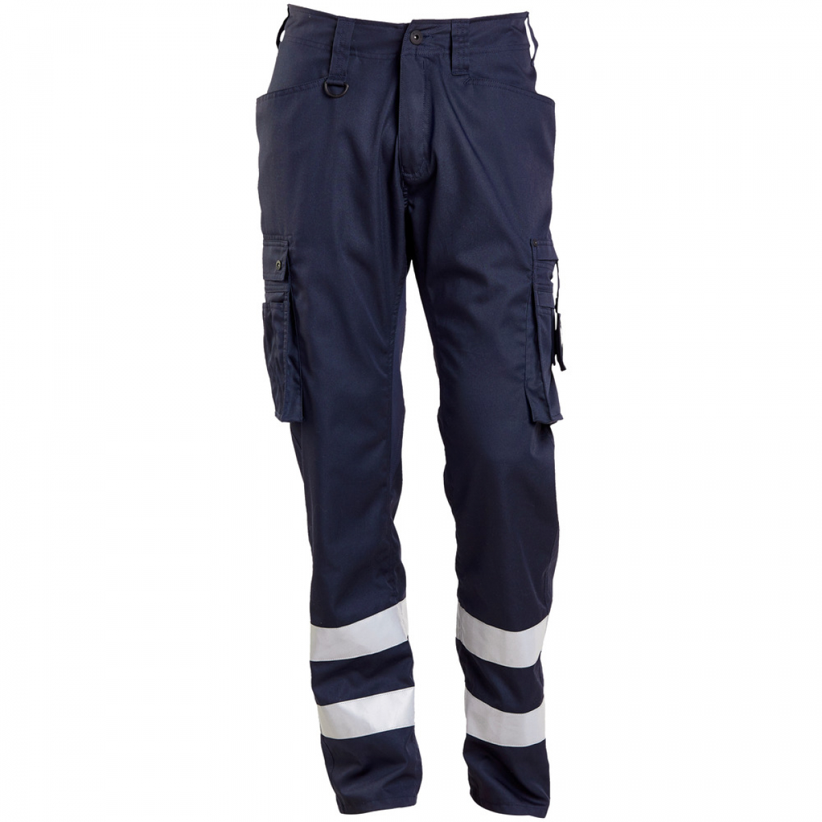 MASCOT-Workwear, Servicehose, Lg. 82 cm, 205 g/m, schwarzblau