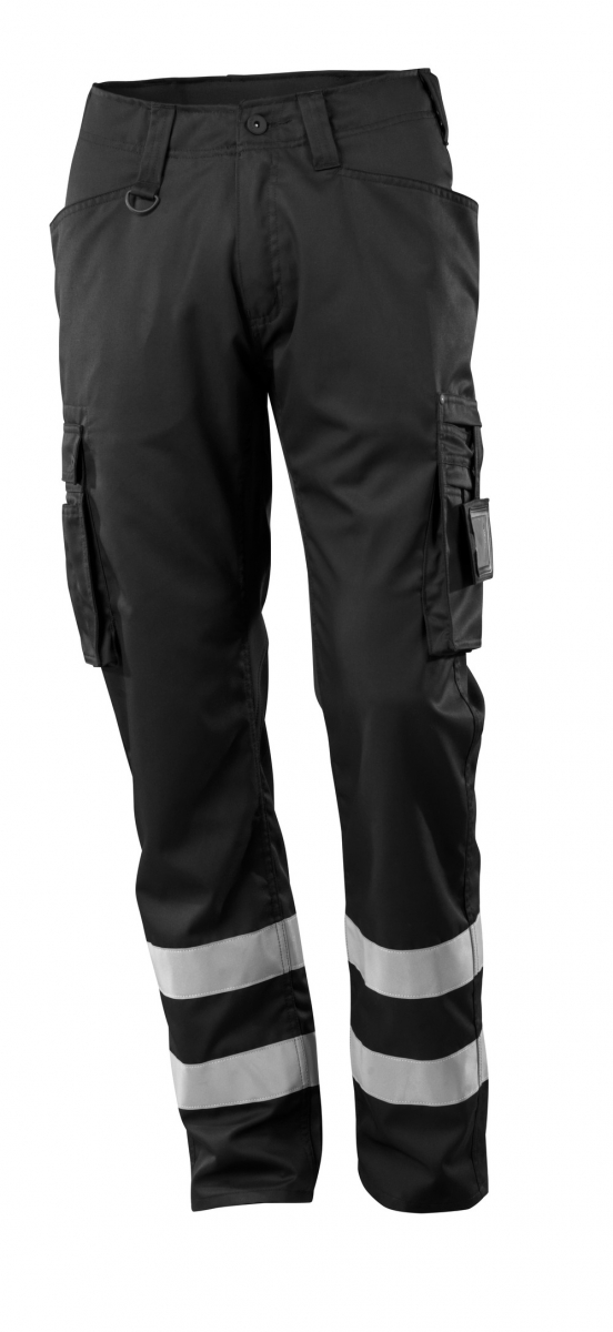 MASCOT-Workwear, Servicehose, Lg. 90 cm, 205 g/m², schwarz