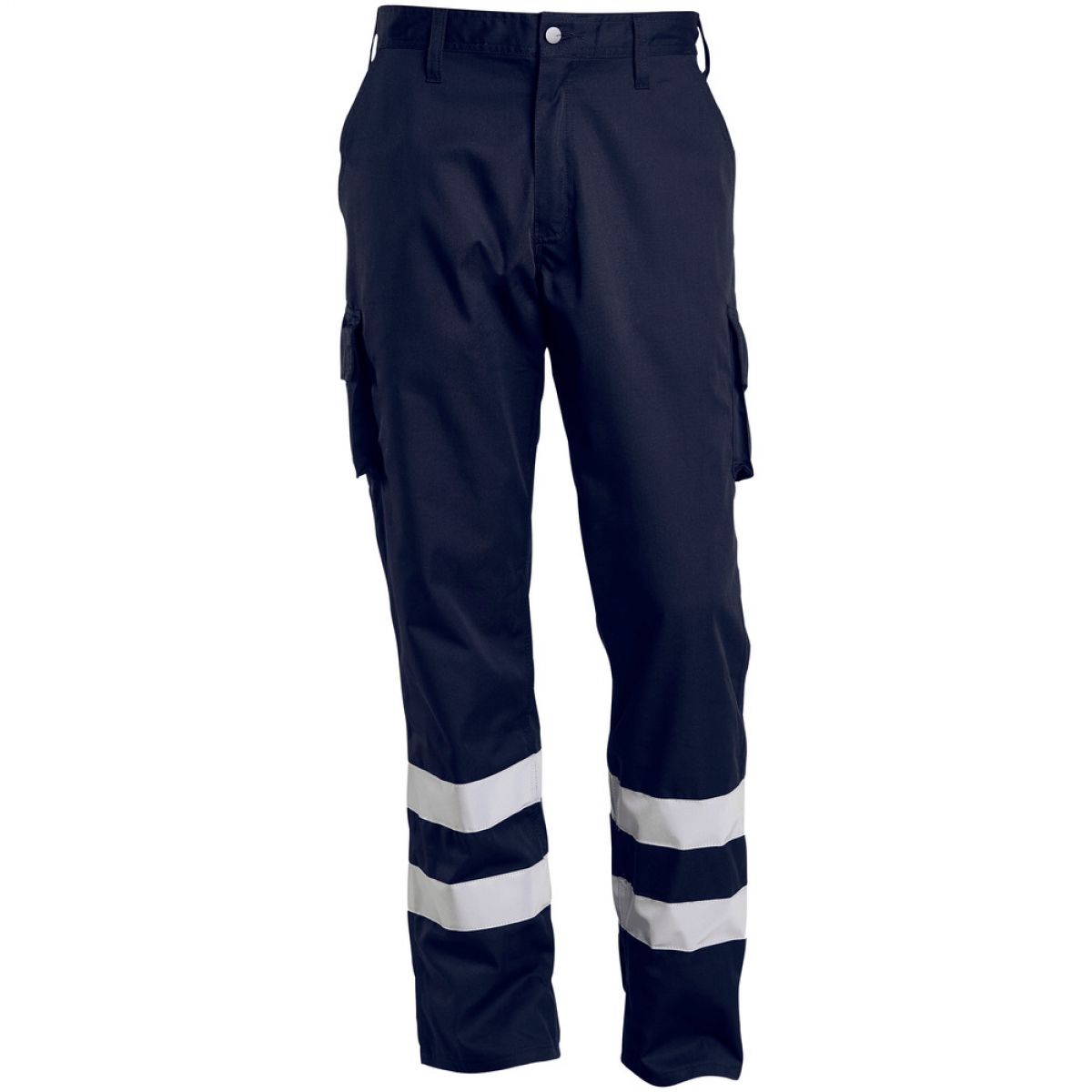 MASCOT-Workwear, Servicehose, MAC MICHAEL, Lg. 76 cm, 245 g/m, schwarzblau