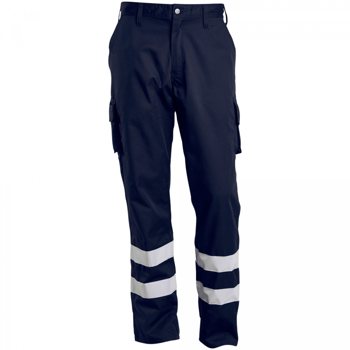 MASCOT-Workwear, Servicehose, MAC MICHAEL, Lg. 76 cm, 245 g/m², schwarzblau