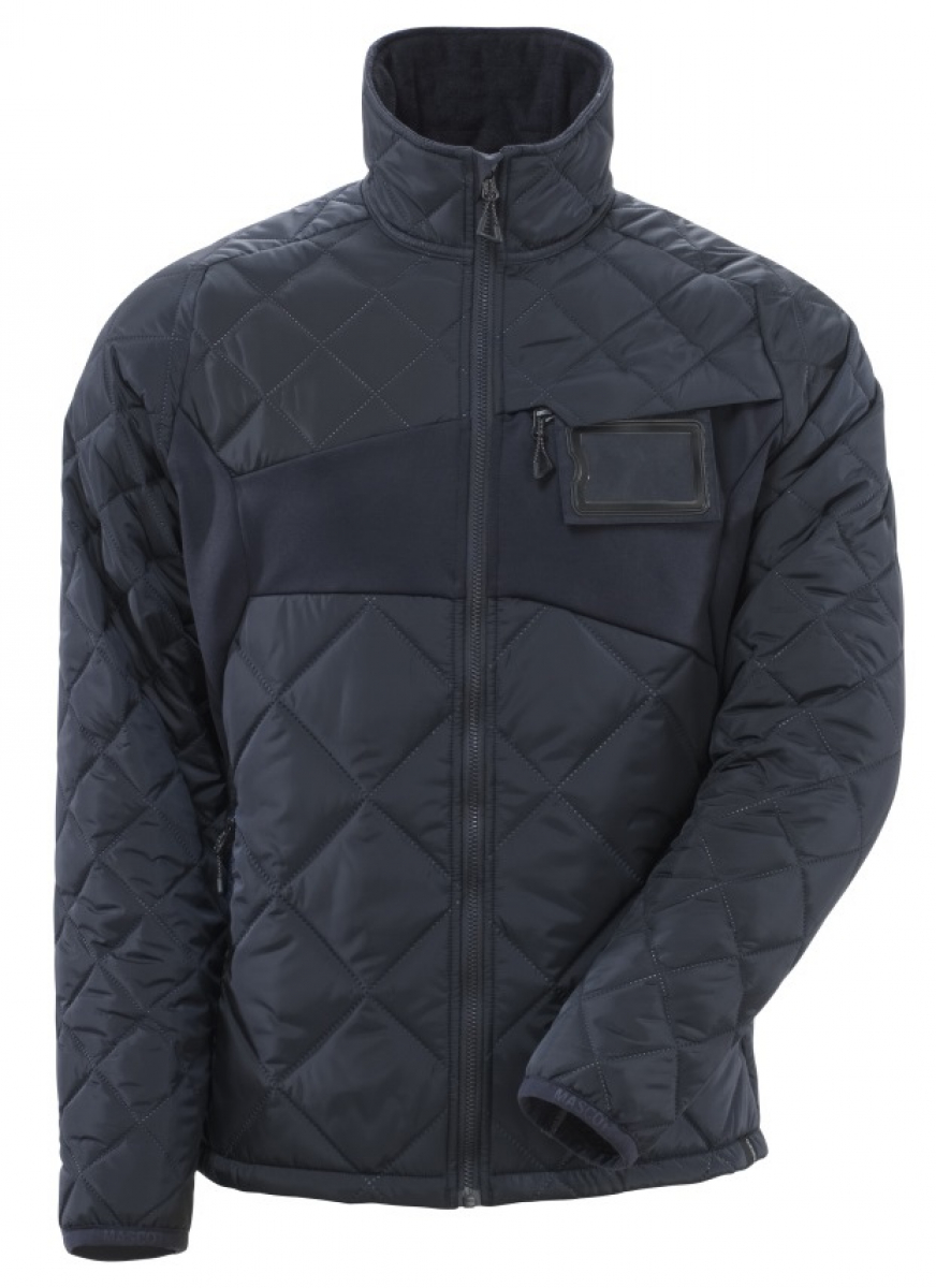 MASCOT-Workwear, Kälteschutz, Winterjacke, 260 g/m², schwarzblau